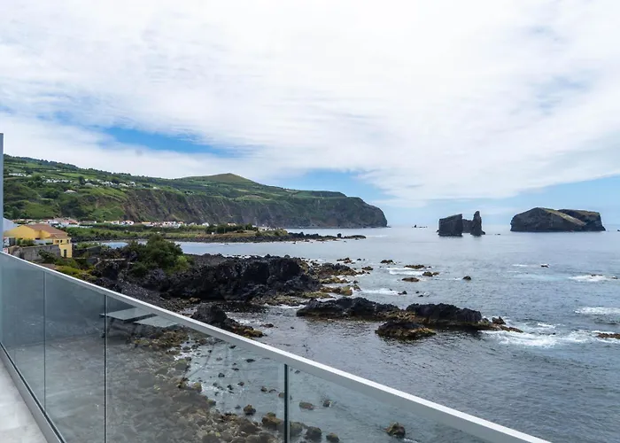 Sunset And Islets Villa