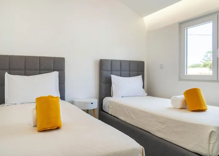 Sunset And Islets Villa