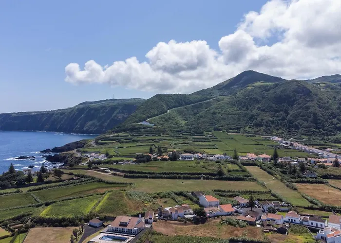 Sunset And Islets Villa *