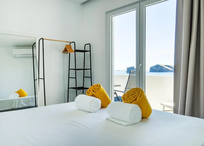 Sunset And Islets Villa