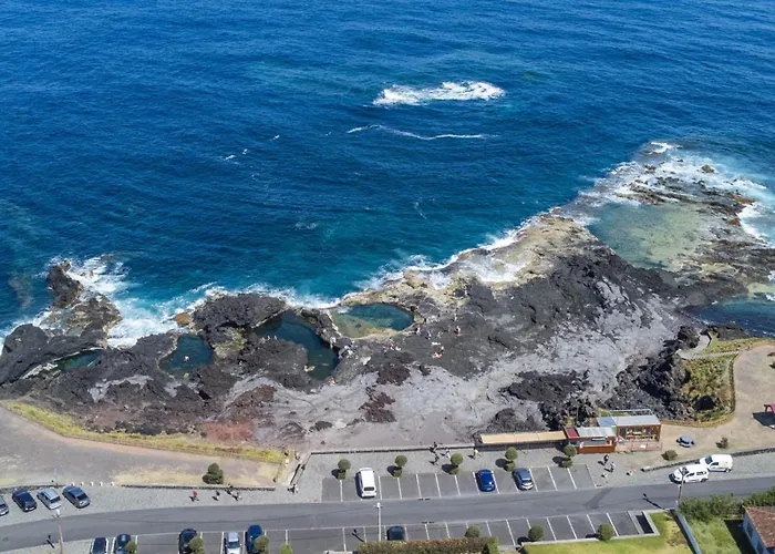 Villa Sunset And Islets Mosteiros (Azores)