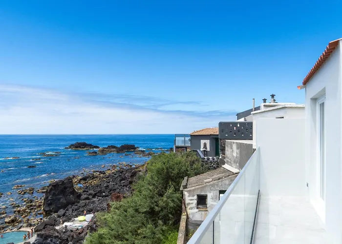 Villa Sunset And Islets Mosteiros (Azores)