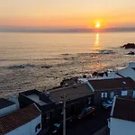 Sunset And Islets