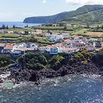 Sunset And Islets Mosteiros (Azores)