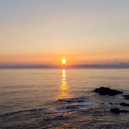 Sunset And Islets Villa
