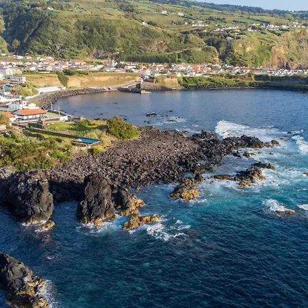 Sunset And Islets Villa Mosteiros (Azores)