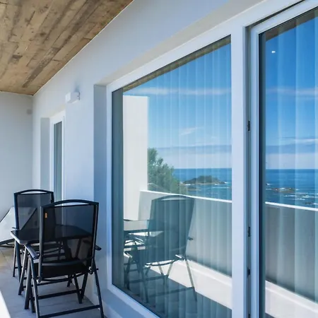 Sunset And Islets * Mosteiros (Azores)