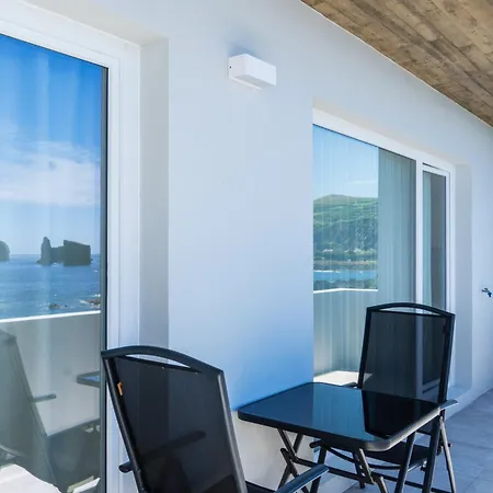 Sunset And Islets Villa Mosteiros (Azores)