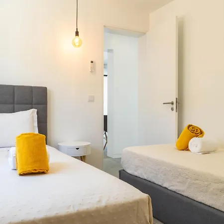 Willa Sunset And Islets