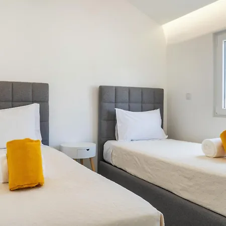 Sunset And Islets Villa