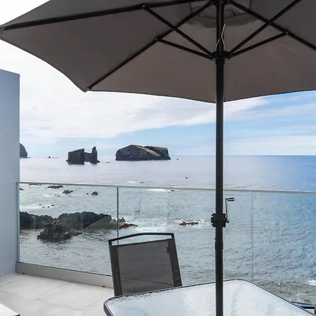 Sunset And Islets Villa Mosteiros (Azores)