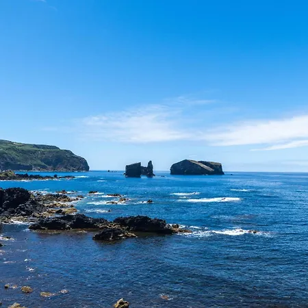 Villa Sunset And Islets Mosteiros (Azores)