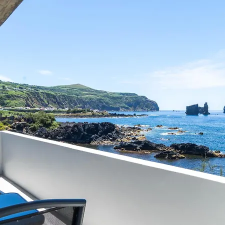 Sunset And Islets Villa Mosteiros (Azores)