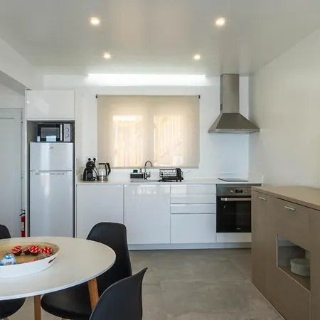 Sunset And Islets Mosteiros (Azores)