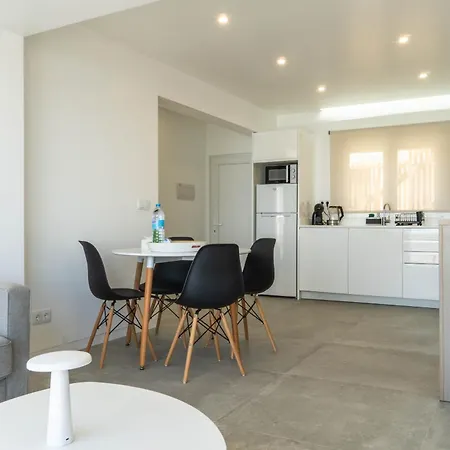 Sunset And Islets Mosteiros (Azores)