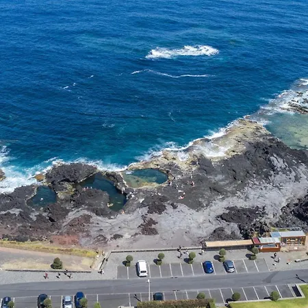 Willa Sunset And Islets Mosteiros (Azores)