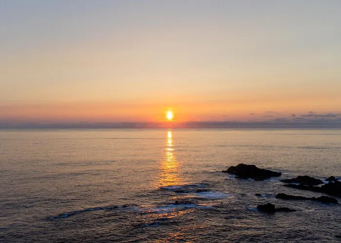 Sunset And Islets Villa