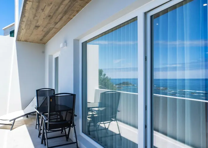 Sunset And Islets * Mosteiros (Azores)