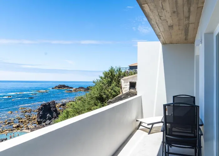 Sunset And Islets * Mosteiros (Azores)