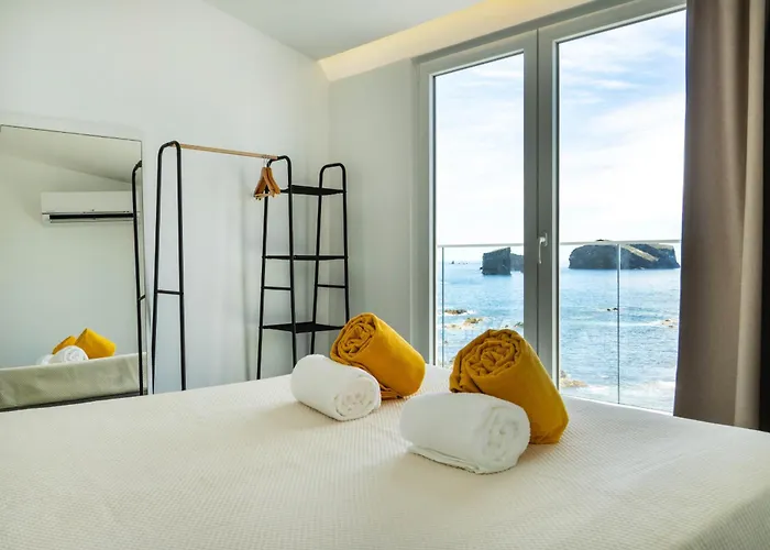 Sunset And Islets Villa *