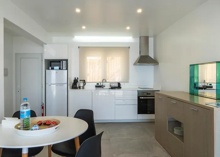 Sunset And Islets Mosteiros (Azores)