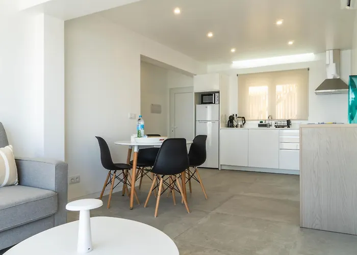 Sunset And Islets Mosteiros (Azores)