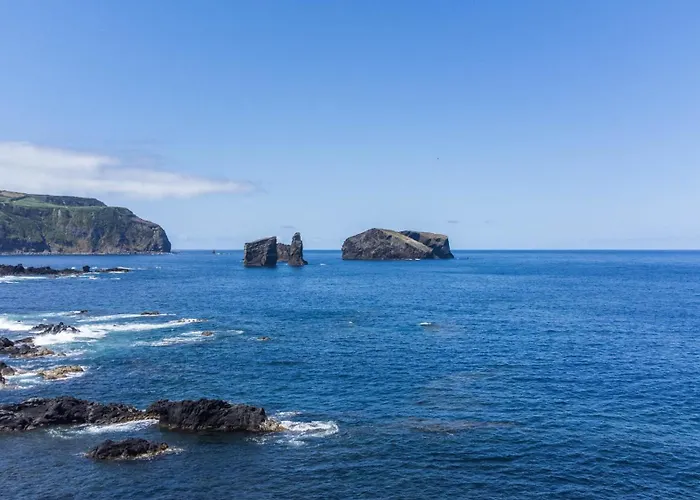 Villa Sunset And Islets Mosteiros (Azores)